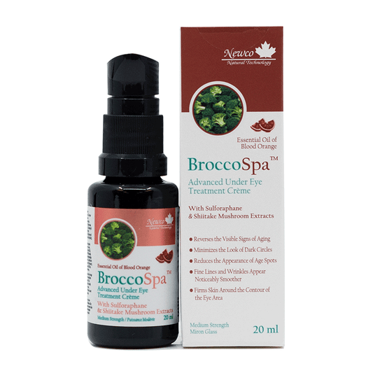 Brocco Spa Advanced Under Eye / 20ml