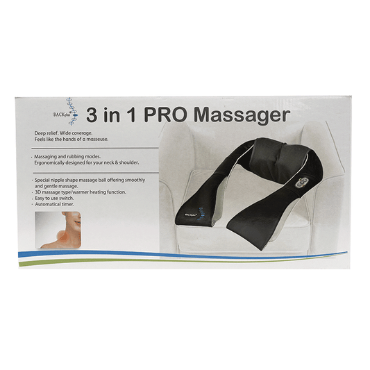 3 in 1 Pro Massager