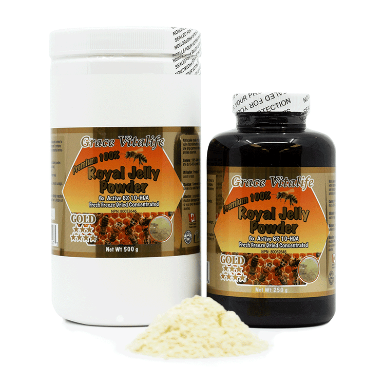 최고의품질100% 로얄젤리 파우더 250g / 500g
