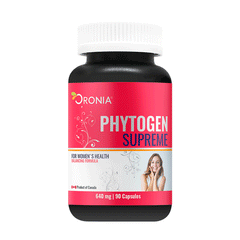 Phytogen Supreme / 640mg, 90caps Phytogen Supreme / 640mg, 90caps