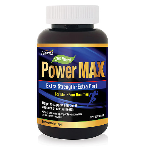 Power Max Lotte Health Vitamin