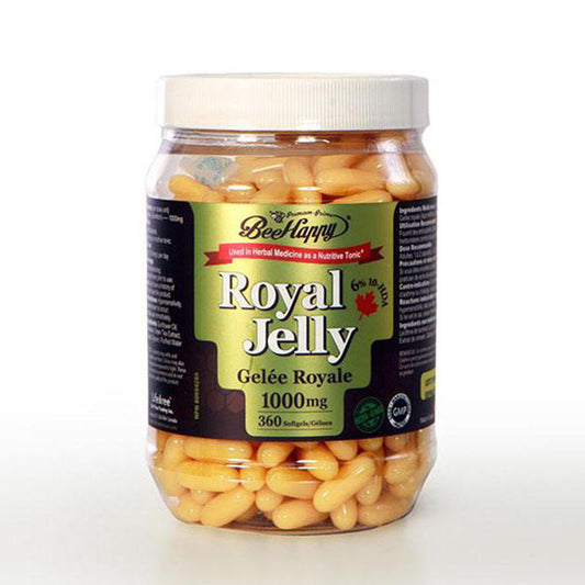 Royal Jelly / 1000mg, 360softgels