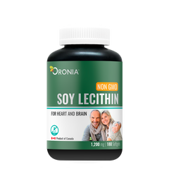Soy Lecithin 1200mg, 180softgels Soy Lecithin 1200mg, 180softgels