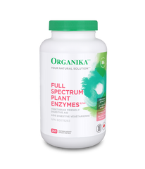 Full Spectrum Plant Enzymes / 260caps Full Spectrum Plant Enzymes / 260caps