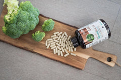 BroccoGen 10® Sulforaphane Glucosinolate BroccoGen 10® Sulforaphane Glucosinolate