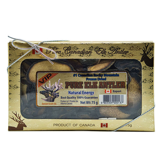 Canadian Elk Antler(Best Quality) 75g(2냥)