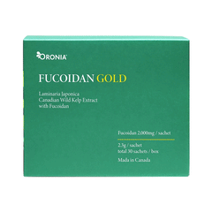 Fucoidan Gold / 2,000mg Fucoidan Gold / 2,000mg