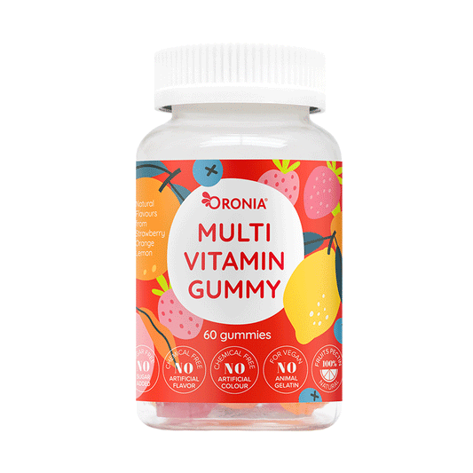 Multi Vitamin Gummy / 60gummies