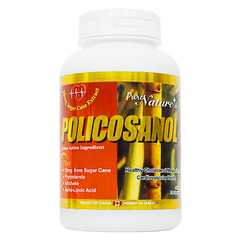 Policosanol | Sugar Cane Extract | 20mg Policosanol | Sugar Cane Extract | 20mg