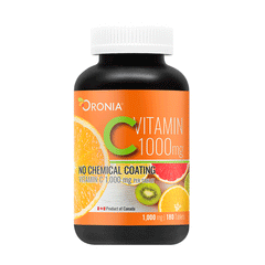 Vitamin C / 1000mg, 180caps Vitamin C / 1000mg, 180caps