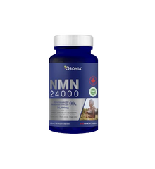 NMN24000 안티에이징 & 부스트 면역력 / 600mg, 60 Veggie 캡슐