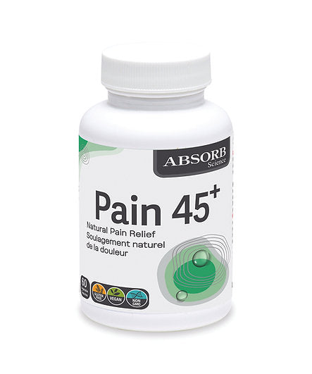 Pain 45+