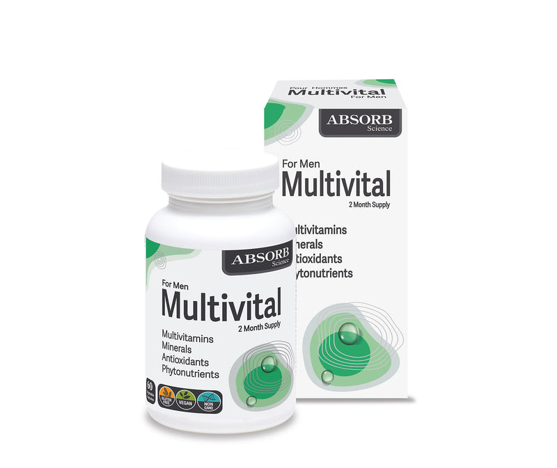 Multivital Men