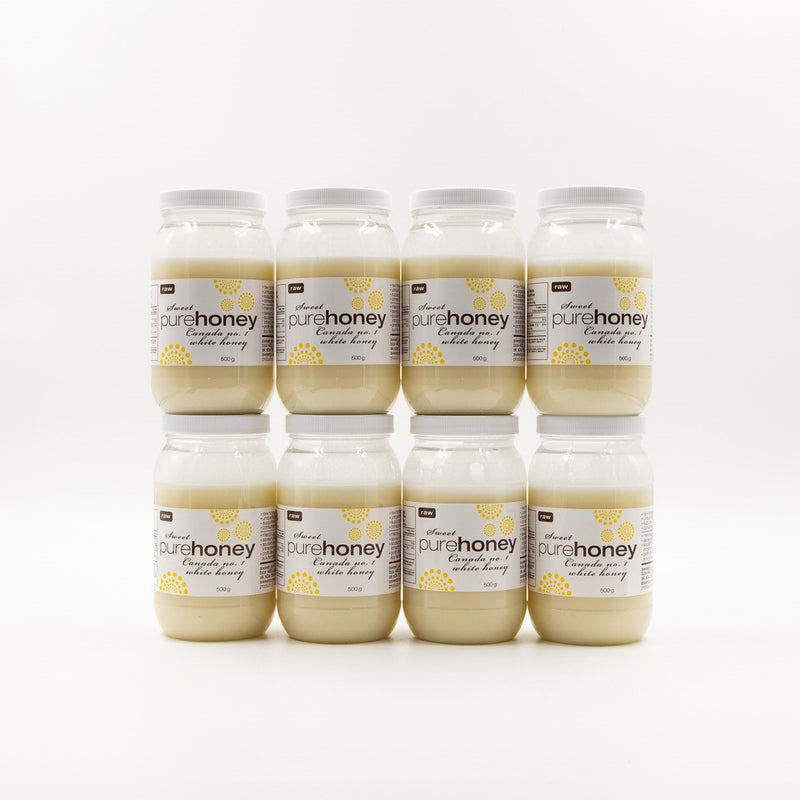Sweet Pure Honey  / 500g, 1kg