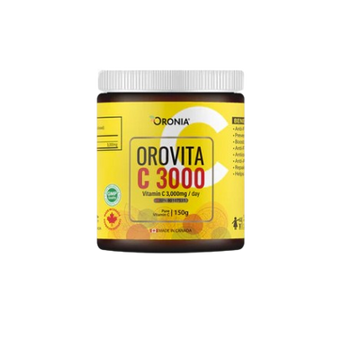 오로비타 C 3000(순수 비타민) / 150g