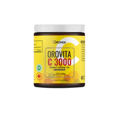 오로비타 C 3000(순수 비타민) / 150g
