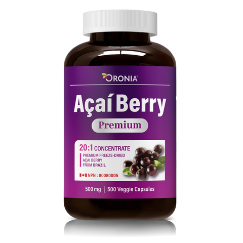 Açaí Berry Premium