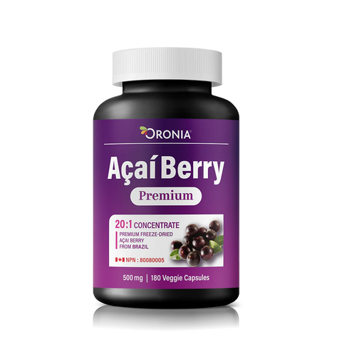 Açaí Berry Premium