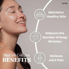 바이오셀 콜라겐, 120 식물성 캡슐