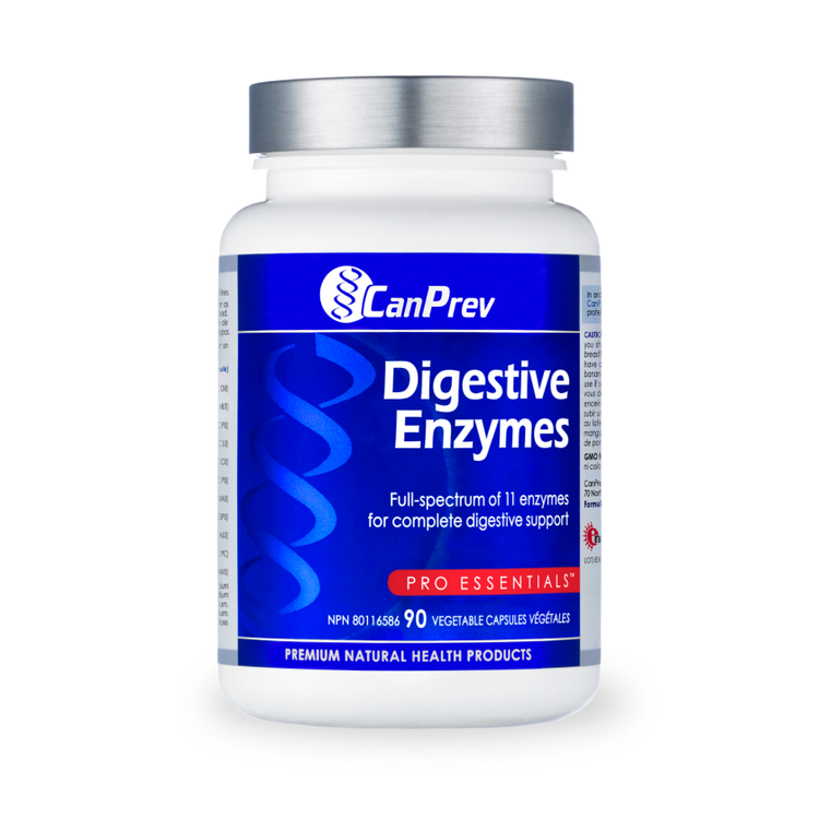 Digestive Enzymes