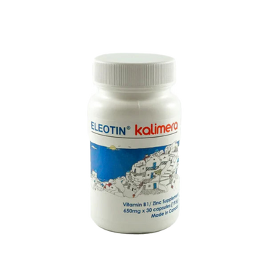 Eleotin® Kalimera Mg / 30caps