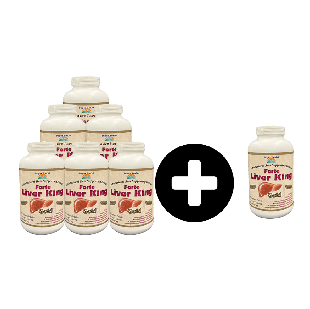 포르테 리버 킹