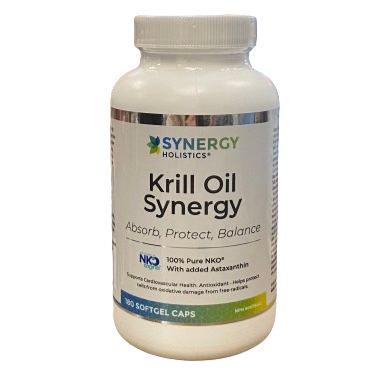 Krill Oil Synergy / 90 Caps, 180 Caps