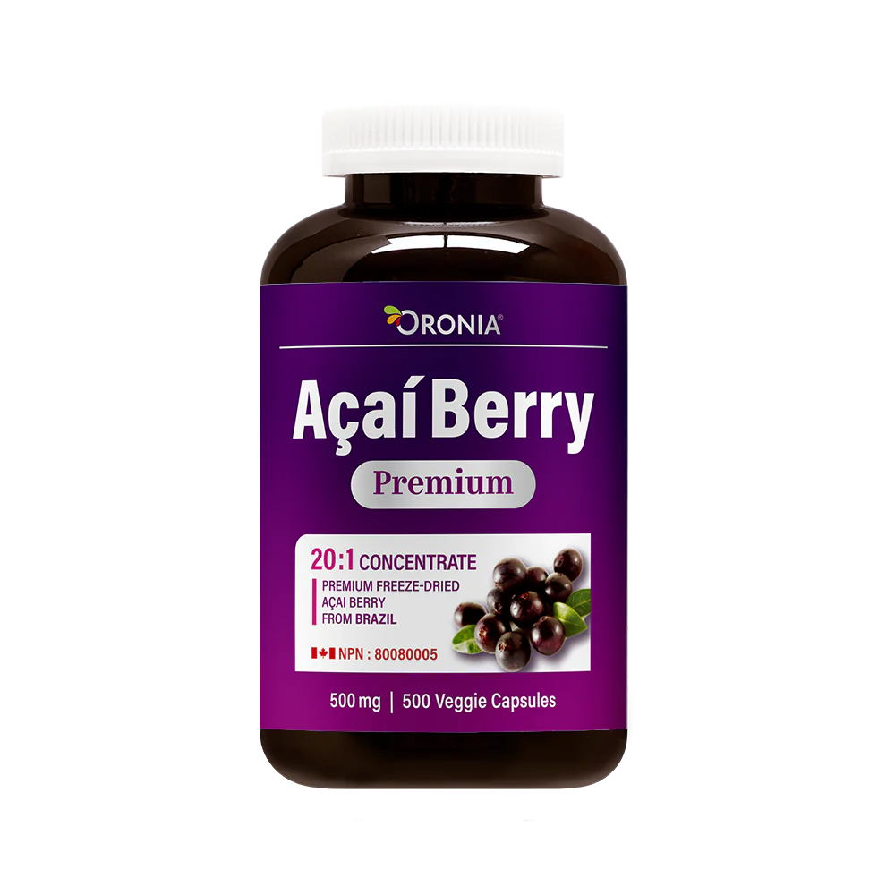 아사이베리 프리미엄 / 500mg, 300 & 500캡슐