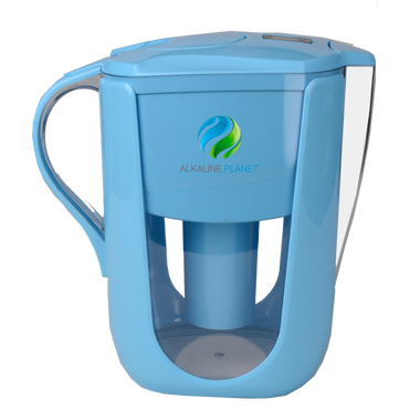 AP Blue Alkaline Water Pitcher