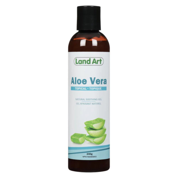 Aloe Vera | Topical Gel