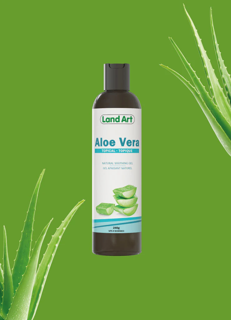 Aloe Vera | Topical Gel