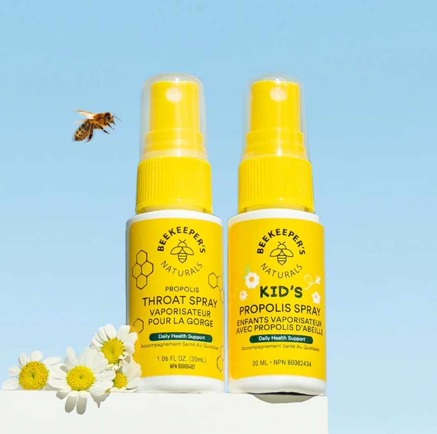 Propolis Throat Spray for Kids / 30ml