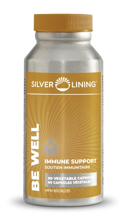BeWell - 면역 지원 (60캡슐)