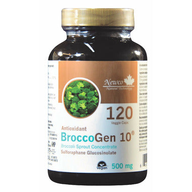 브로코젠 10 (싹틔운 브로콜리 농축파우더) / 500mg, 240정