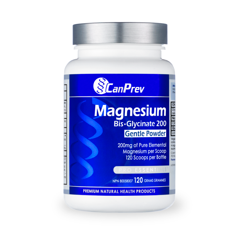 Magnesium Bis·Glycinate 200 Gentle Powder