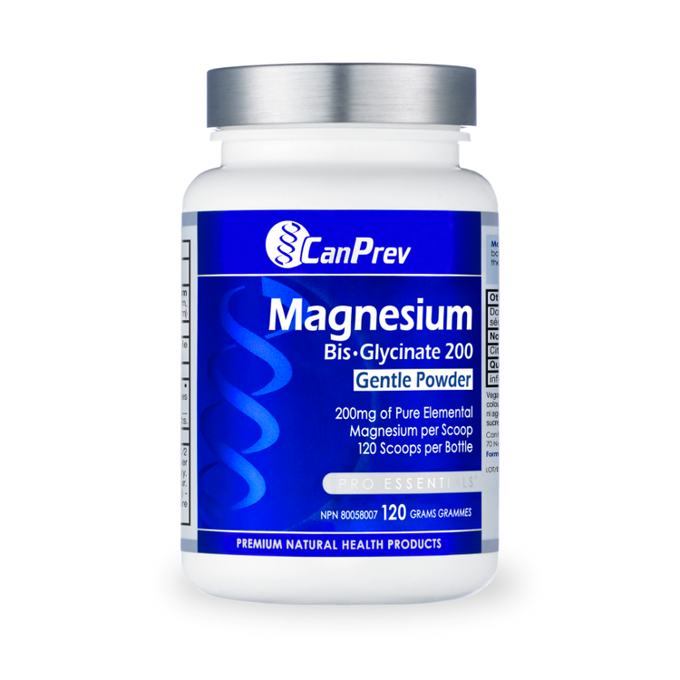 Magnesium Bis·Glycinate 200 Gentle Powder