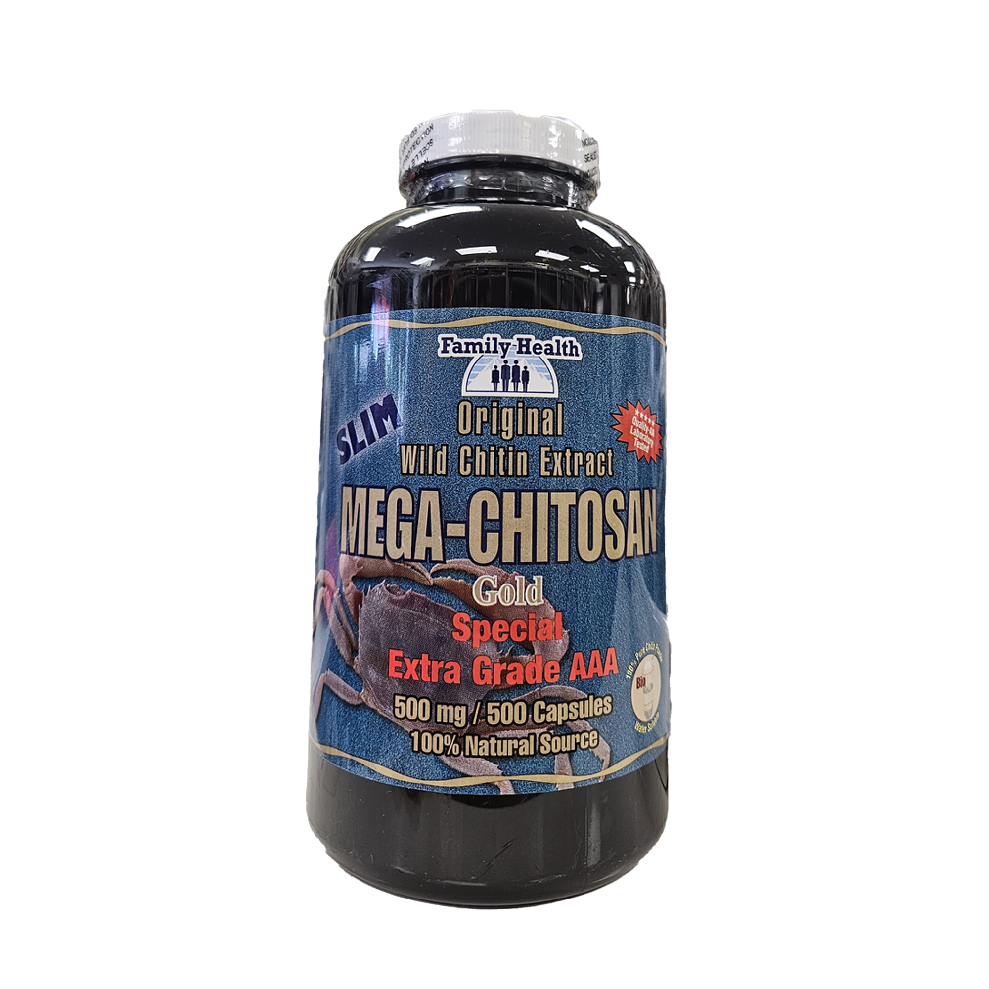 SLIM MEGA-CHITOSAN GOLD (바이오 수용성 키토산)