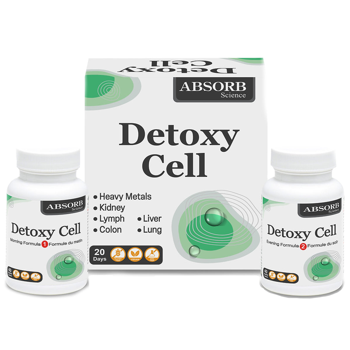 Detoxy Cell