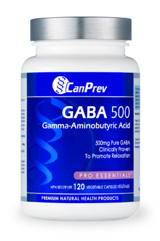 GABA 500 (120캡슐)