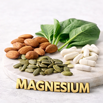 IONIC CALCIUM / MAGNESIUM