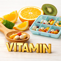MINERAL / VITAMIN