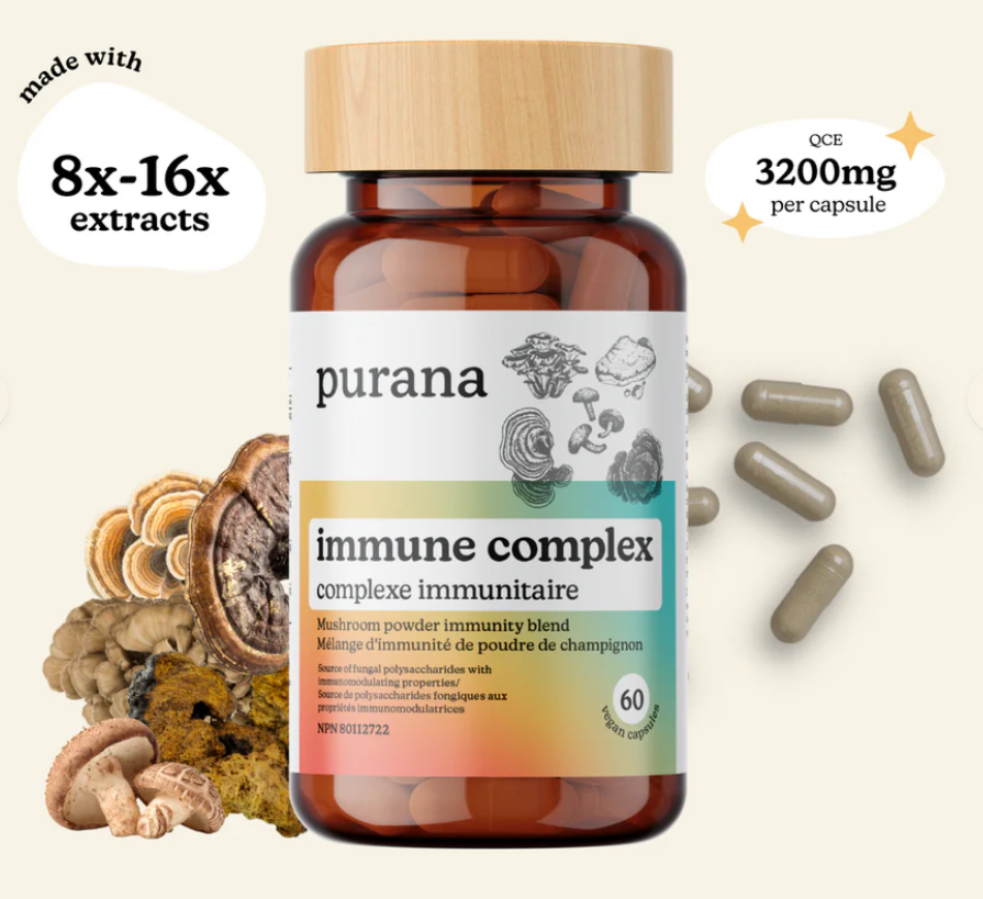 Immune Complex / 60 Caps