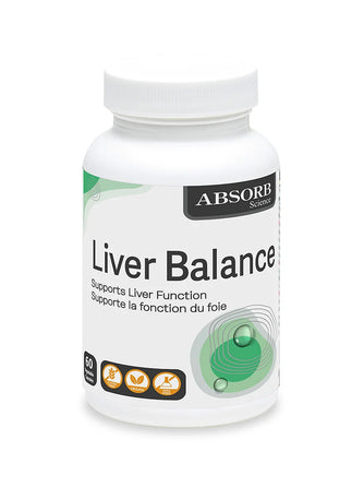 Liver Balance (60 caps)