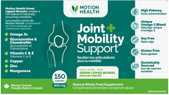Joint Mobility Support  / 150caps
