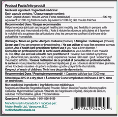 Joint Mobility Support  / 150caps