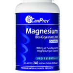 Magnesium Bis·Glycinate 200 Gentle (240 caps)