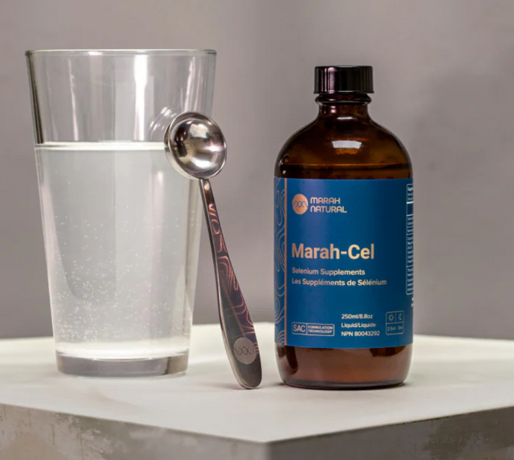 Marah - Cel