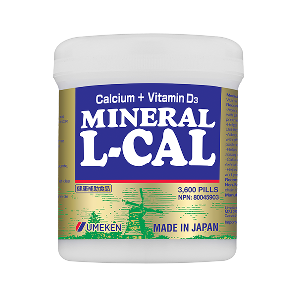 Mineral L-Calcium