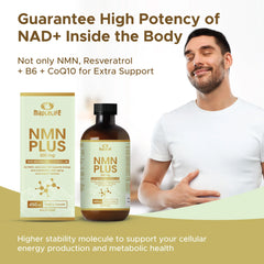 NMN 플러스 450ml