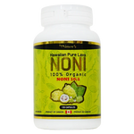 Hawaiian Pure Lava Noni | x10 | 500mg